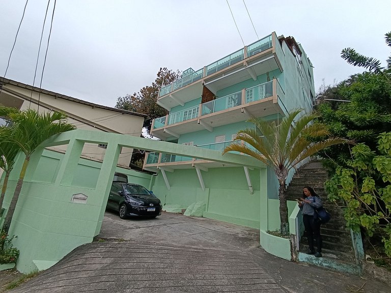 Guaratiba - Belo y tranquilo para 5 huéspedes