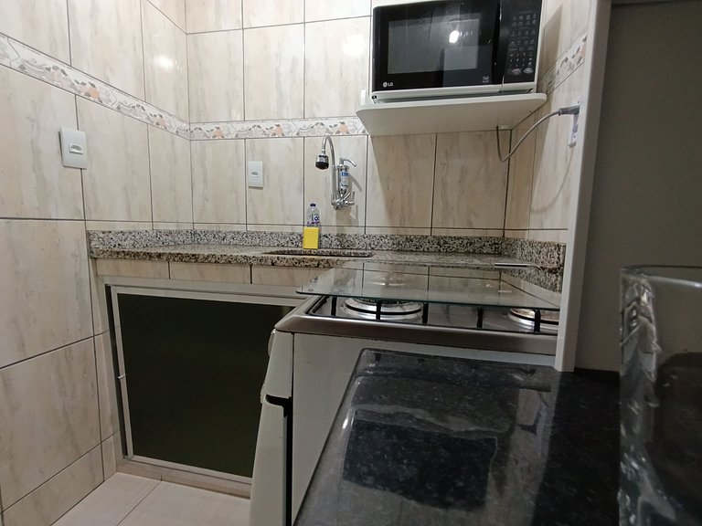 Guaratiba - Beleza e Tranquilidade, 5 hospedes