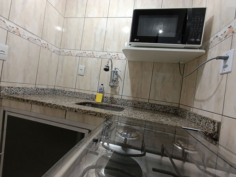 Guaratiba - Beleza e Tranquilidade, 5 hospedes