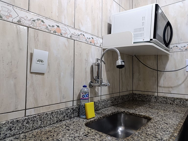 Guaratiba - Beleza e Tranquilidade, 5 hospedes