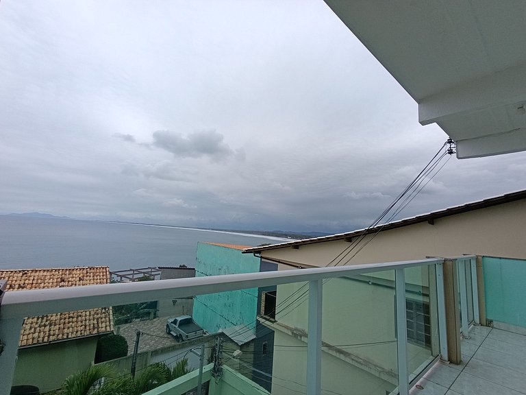 Guaratiba - Beleza e Tranquilidade, 5 hospedes