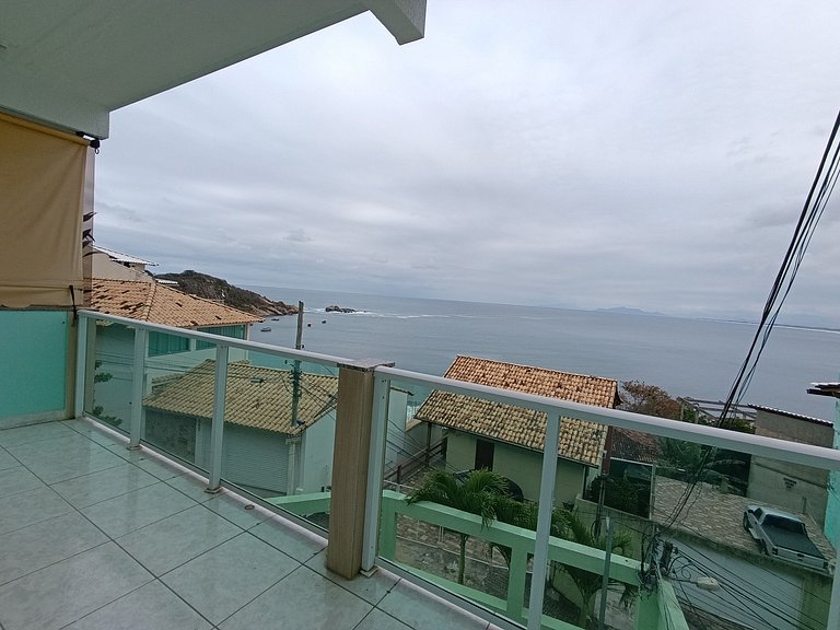 Guaratiba - Beauty and Tranquility for 5 guests.