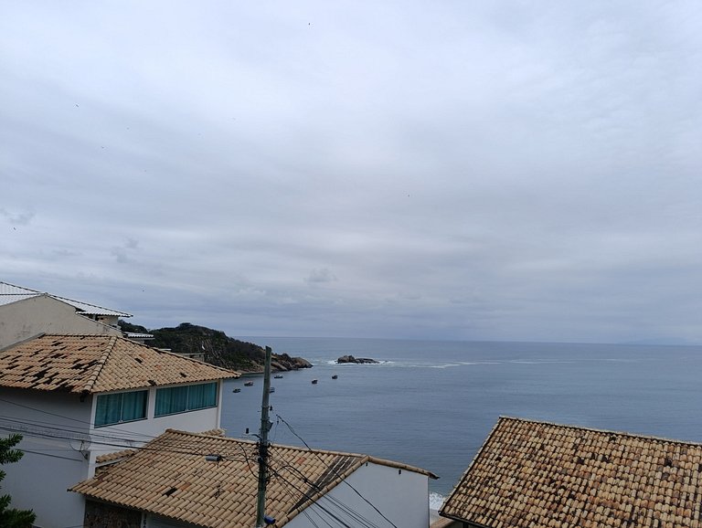 Guaratiba - Beleza e Tranquilidade, 5 hospedes