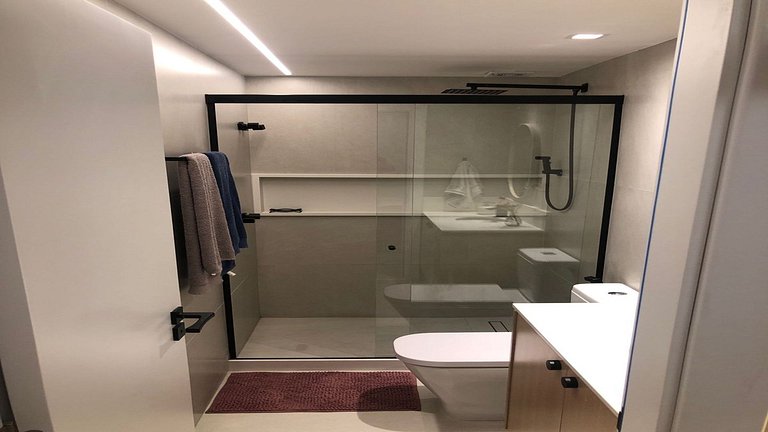 Ipanema – Encantador y Acogedor, 6 Huéspedes.