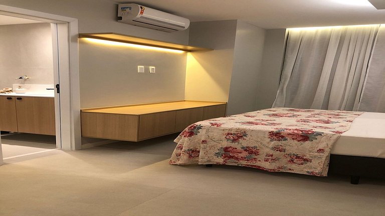Ipanema: Charmoso e aconchegante , 5 Hospedes.