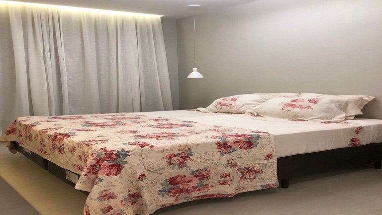 Ipanema: Charmoso e aconchegante , 5 Hospedes.