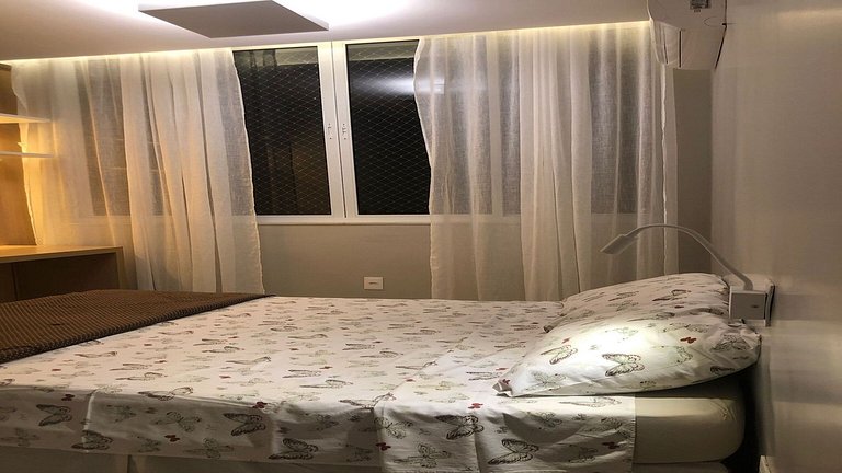 Ipanema: Charmoso e aconchegante , 5 Hospedes.