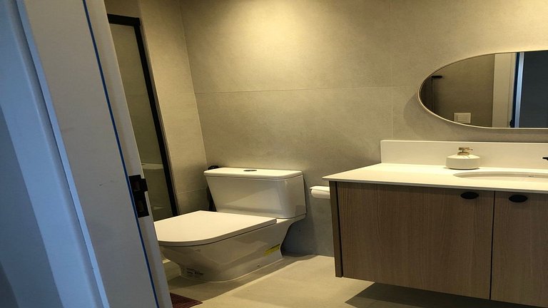 Ipanema – Encantador y Acogedor, 6 Huéspedes.