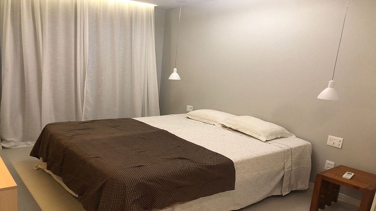 Ipanema: Charmoso e aconchegante , 5 Hospedes.