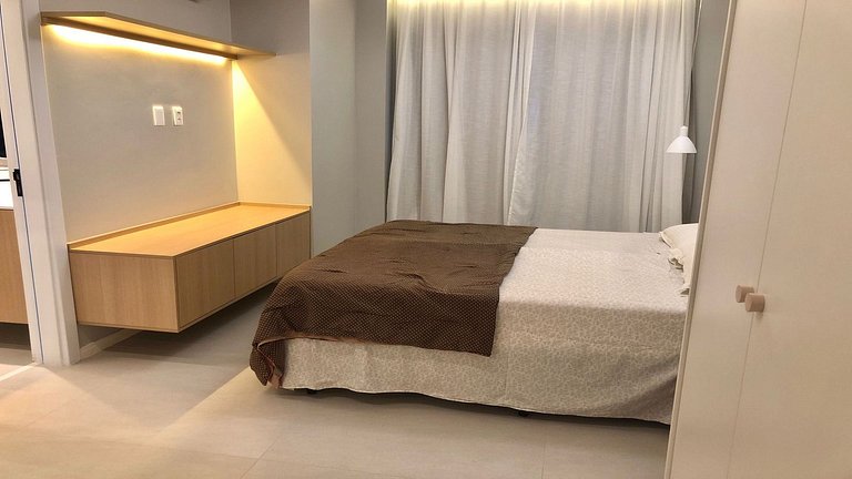 Ipanema: Charmoso e aconchegante , 5 Hospedes.
