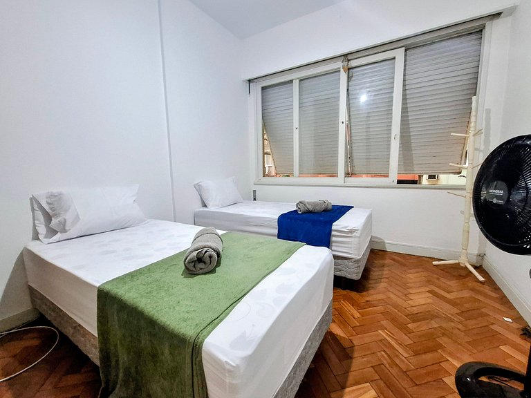 Copacabana – Cozy & Comfortable, 4 Guests