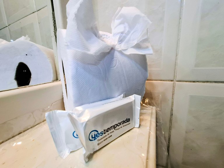 Copacabana: Conforto, Praia e Tranquilidade para 5