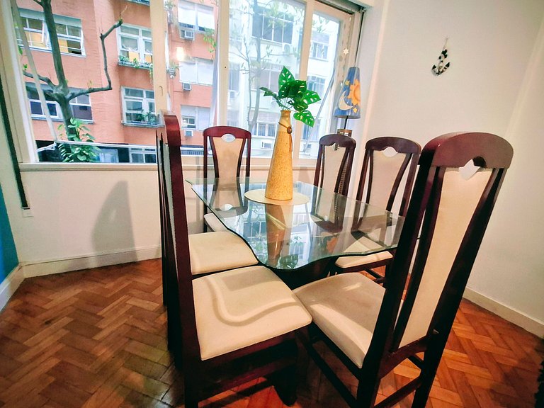 Copacabana – Cozy & Comfortable, 4 Guests
