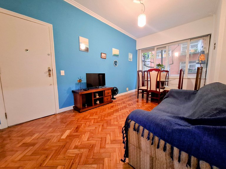 Copacabana – Cozy & Comfortable, 4 Guests
