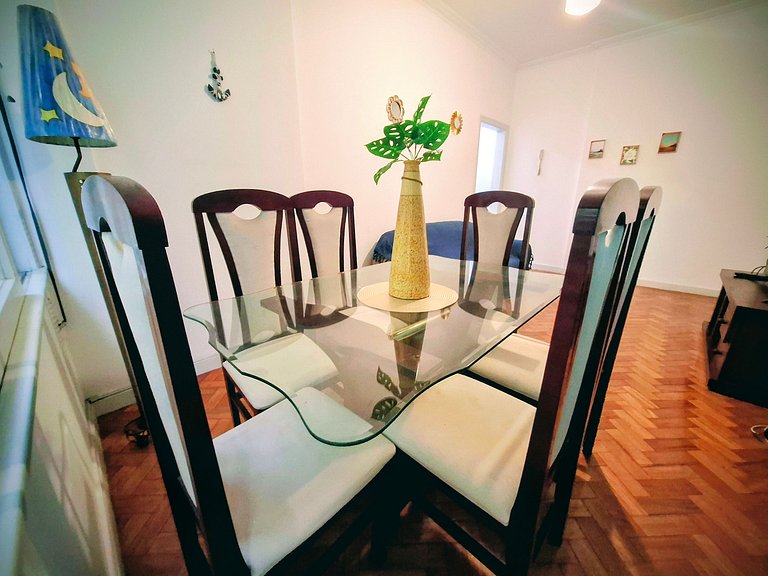 Copacabana – Cozy & Comfortable, 4 Guests