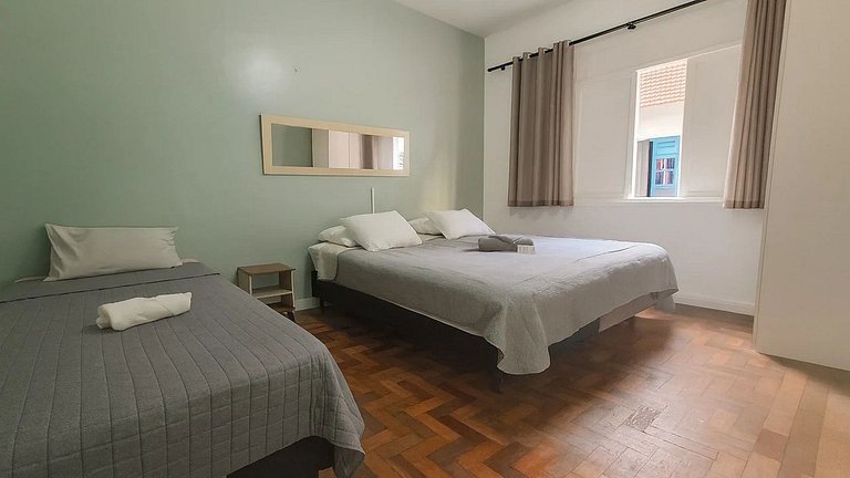 Casa Ipanema - ¡Exclusiva, Playa y Amigos!