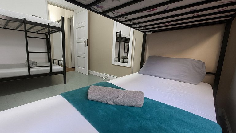 Casa Ipanema - ¡Exclusiva, Playa y Amigos!
