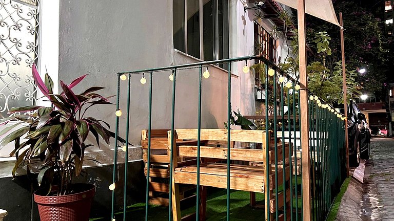 Casa Ipanema - Amigos e família, 21 hóspedes