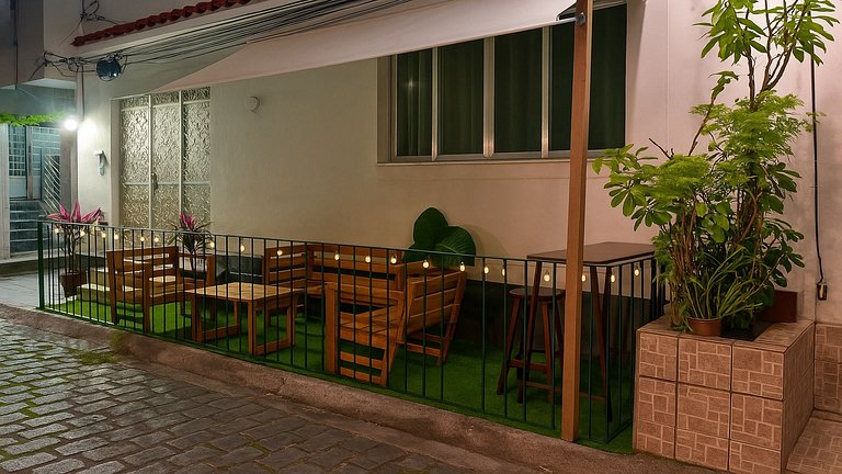 Casa Ipanema - Amigos e família, 21 hóspedes