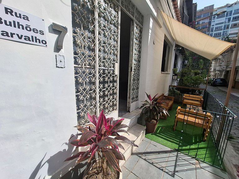 Casa Ipanema - Amigos e família, 21 hóspedes