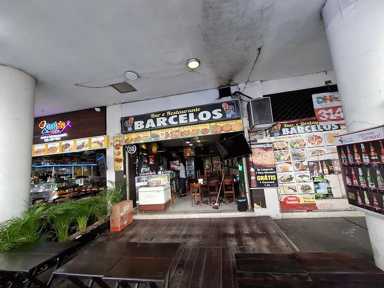 Casa Ipanema - Praia e Amigos, 13 hóspedes