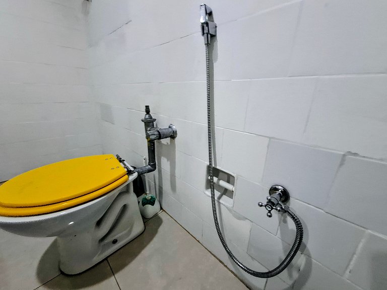 Copacabana Comfort - 4 Hospedes, Praia e Lazer