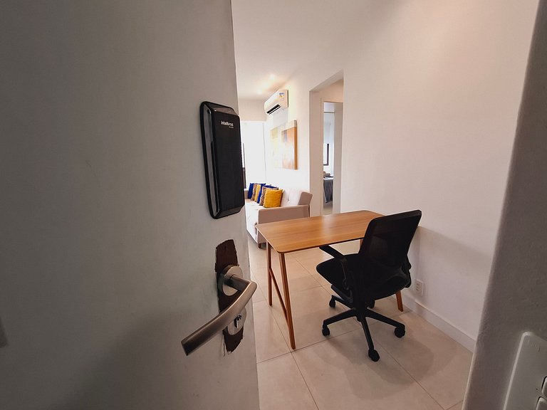 Barra Max - Garage, Beach and Comfort