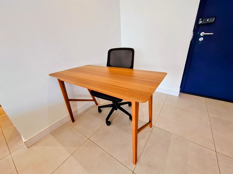 Barra Max - Garagem, Praia e Conforto - 5 hospedes