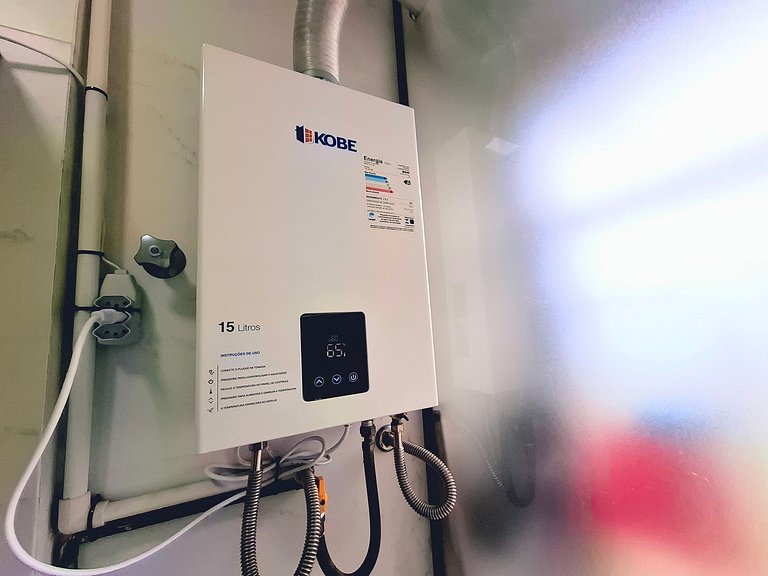 Barra Max: Garage, Relax, Convenience, 5 Guests