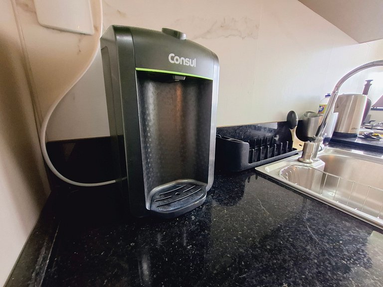 Barra Max - Garagem, Praia e Conforto - 5 hospedes