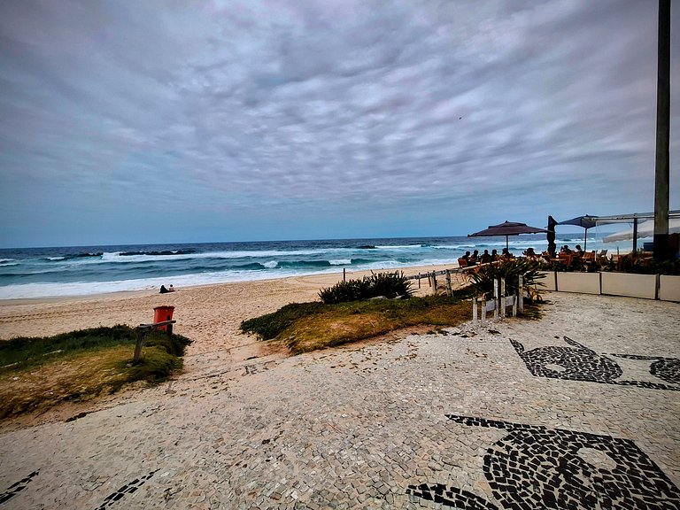 Barra Max - Garagem, Praia e Conforto - 5 hospedes