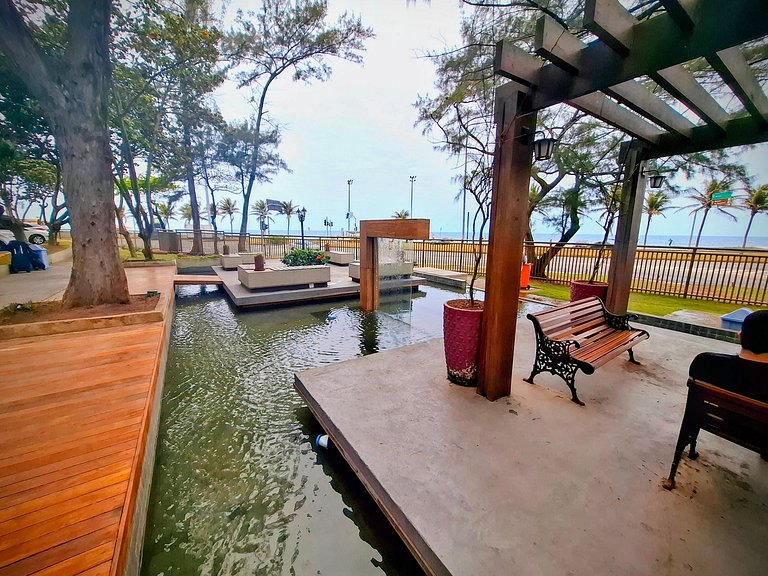 Barra Max - Garagem, Praia e Conforto - 5 hospedes