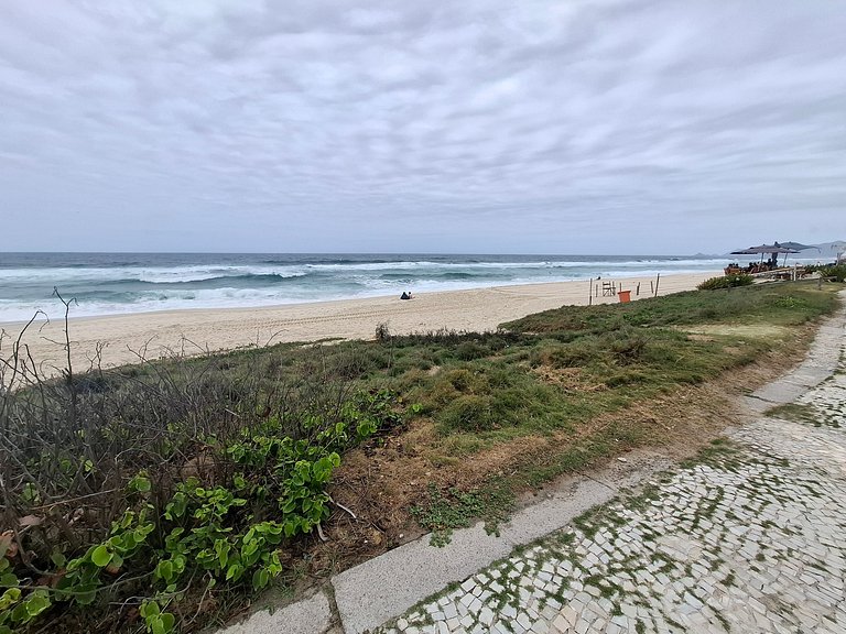 Barra: Garagem, praia e conforto | 5 pessoas