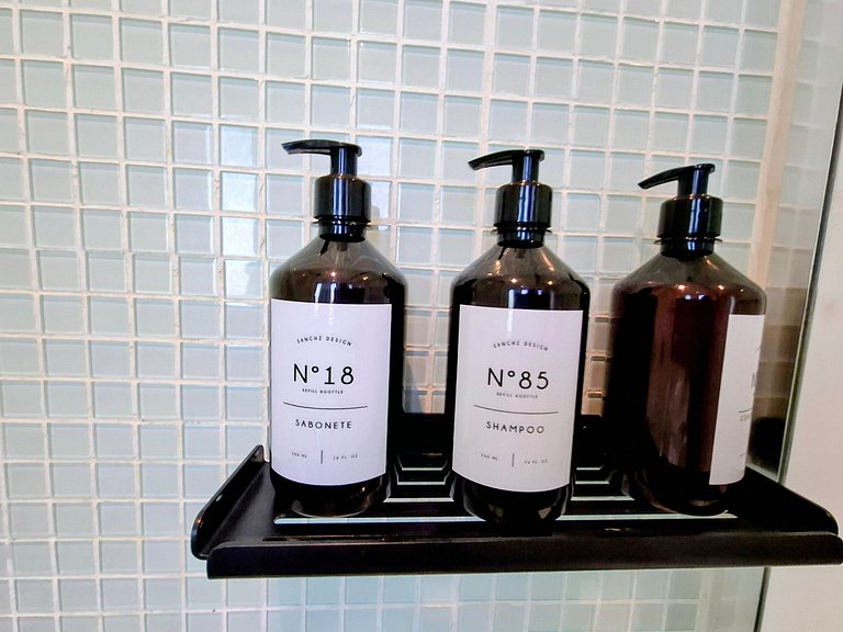 São Conrado - Beach and tranquility, 4 guests.