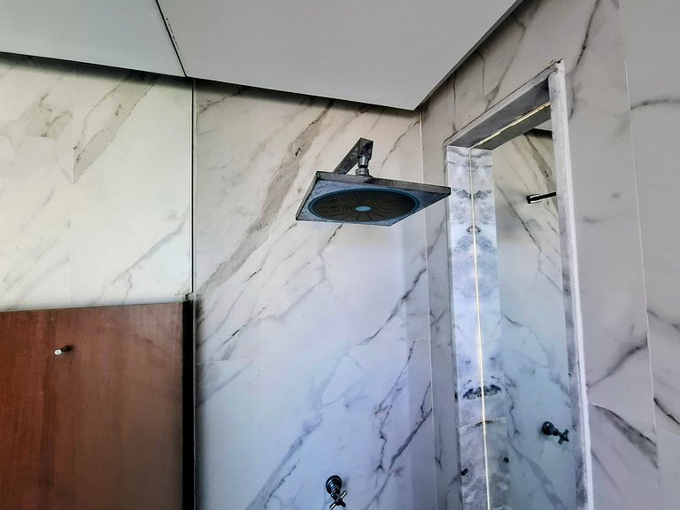 São Conrado - Beach and tranquility, 4 guests.