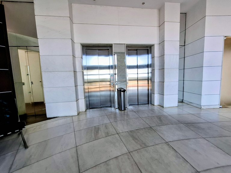 São Conrado - Playa y tranquilidad, 4 huéspedes.