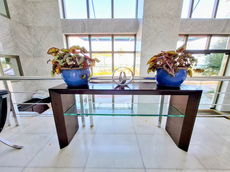 São Conrado - Praia e tranquilidade, 4 hospedes.