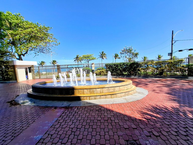 São Conrado - Praia e tranquilidade, 4 hospedes.