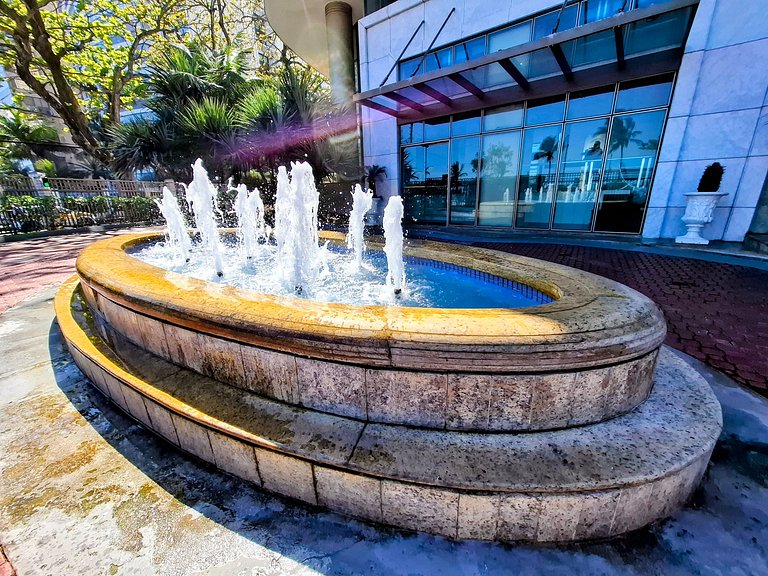 São Conrado - Playa y tranquilidad, 4 huéspedes.