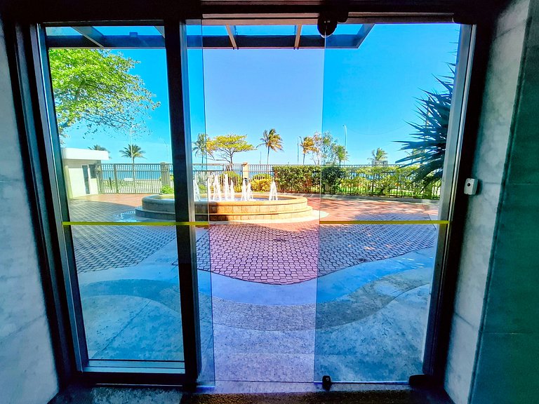 São Conrado - Beach and tranquility, 4 guests.