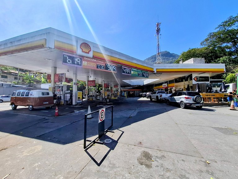 São Conrado - Praia e tranquilidade, 4 hospedes.