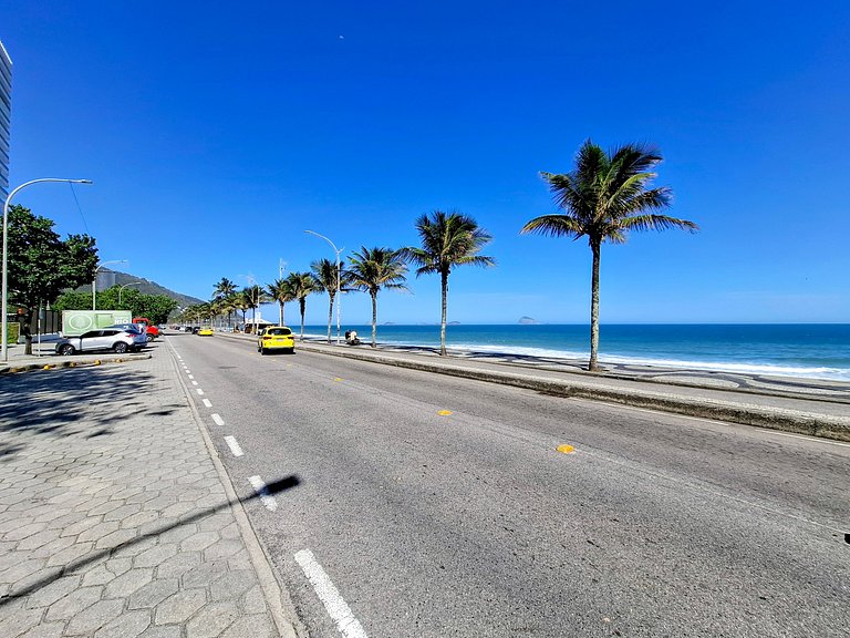 São Conrado - Praia e tranquilidade, 4 hospedes.