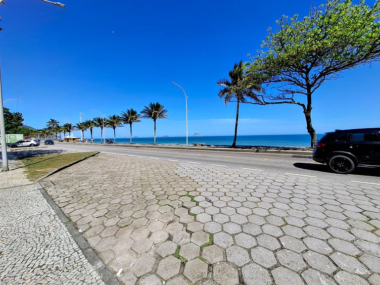 São Conrado - Playa y tranquilidad, 4 huéspedes.