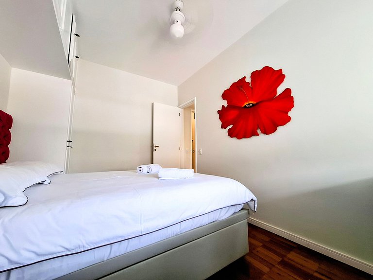 Copacabana Family: Comfort and Peace for 6