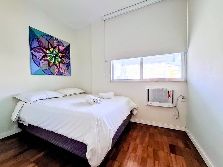 Copacabana Family: Comfort and Peace for 6