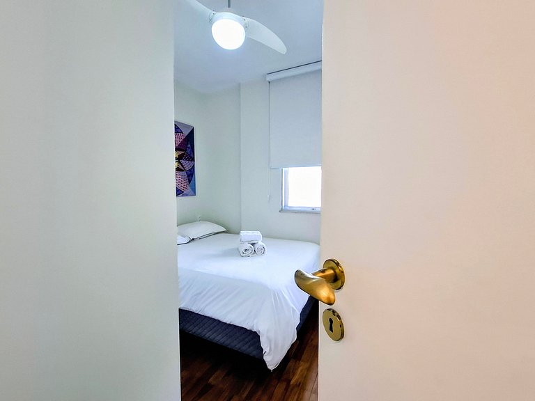 Copacabana Family: Comfort and Peace for 6