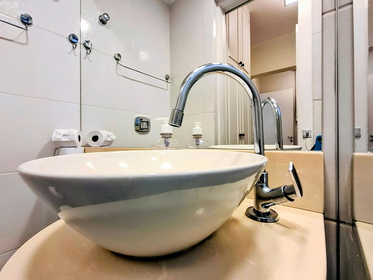 Copa Familiar: Comodidad, practicidad, 5 personas.