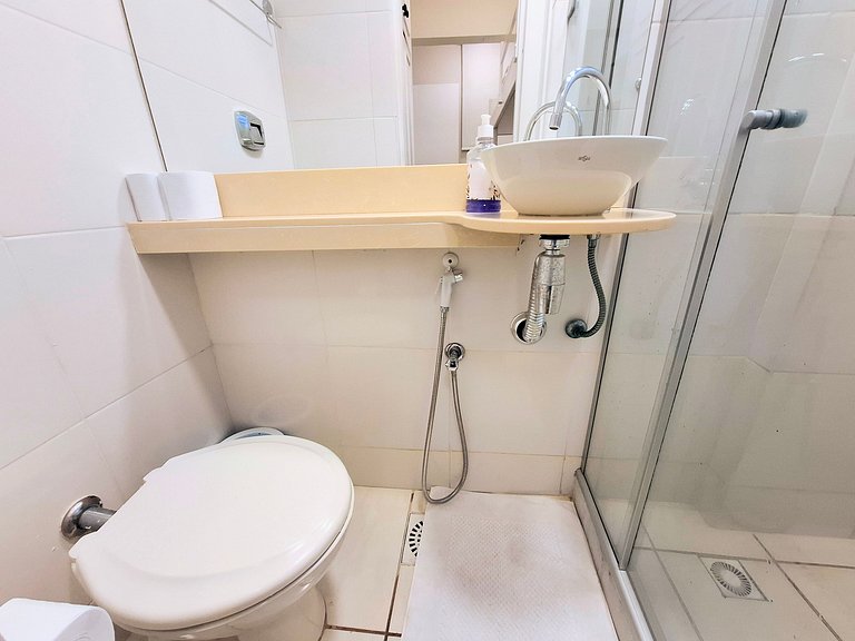 Copacabana Family: Comfort and Peace for 6