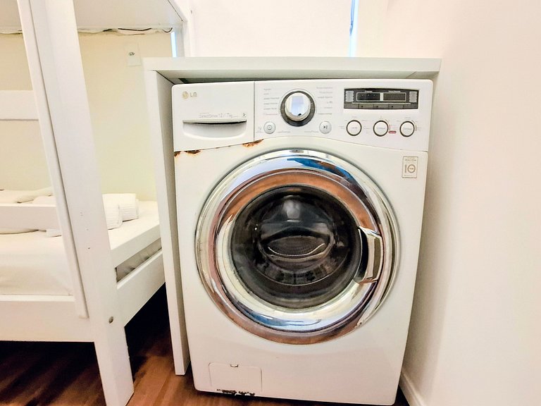 Copa Familiar: Comodidad, practicidad, 5 personas.