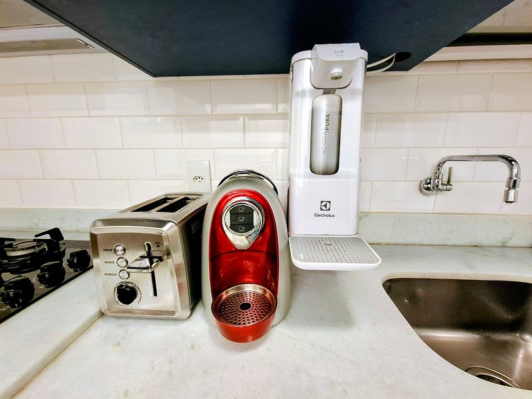 Copa Familiar: Comodidad, practicidad, 5 personas.